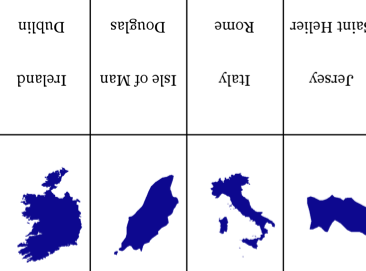 JigsawGeo Europe Flashcards