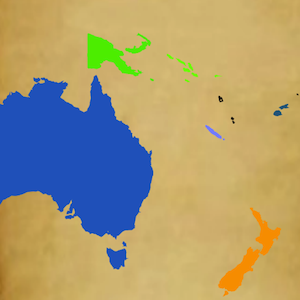 Oceania