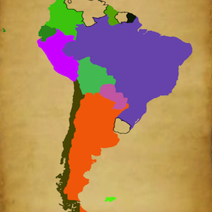 South America