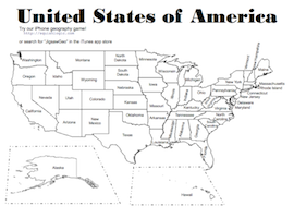JigsawGeo
		United States Map